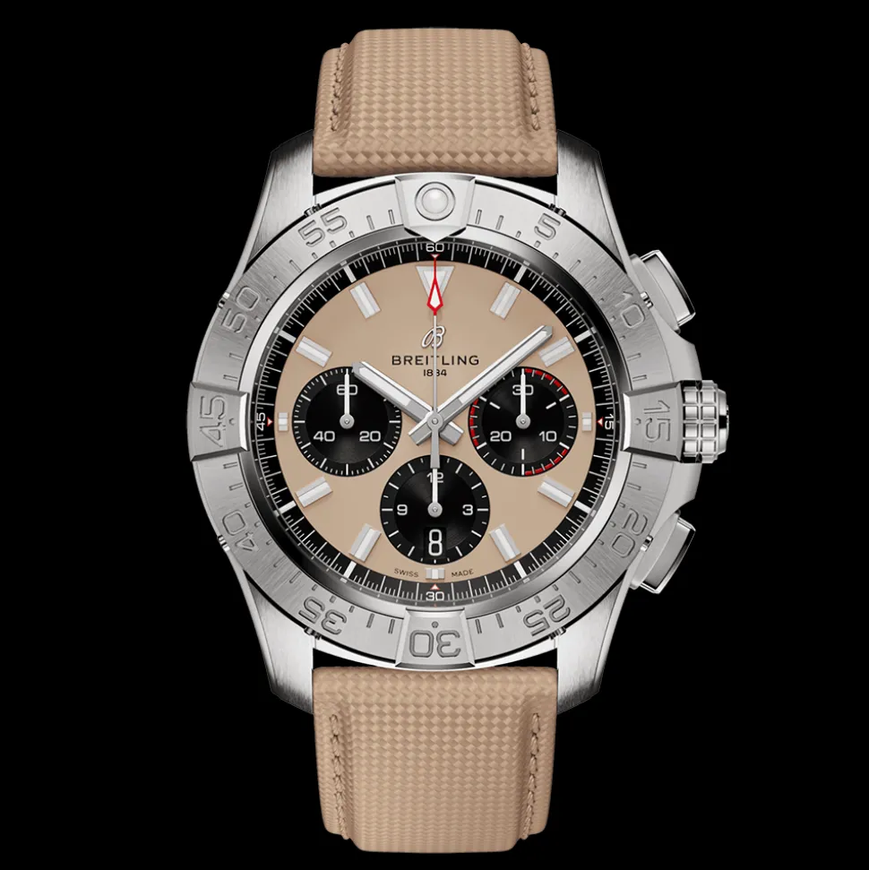Breitling Avenger B01 44 AB0147101A1X1