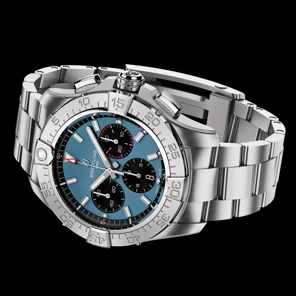 Breitling Avenger B01 44 AB0147101C1A1