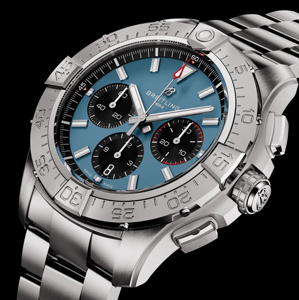Breitling Avenger B01 44 AB0147101C1A1