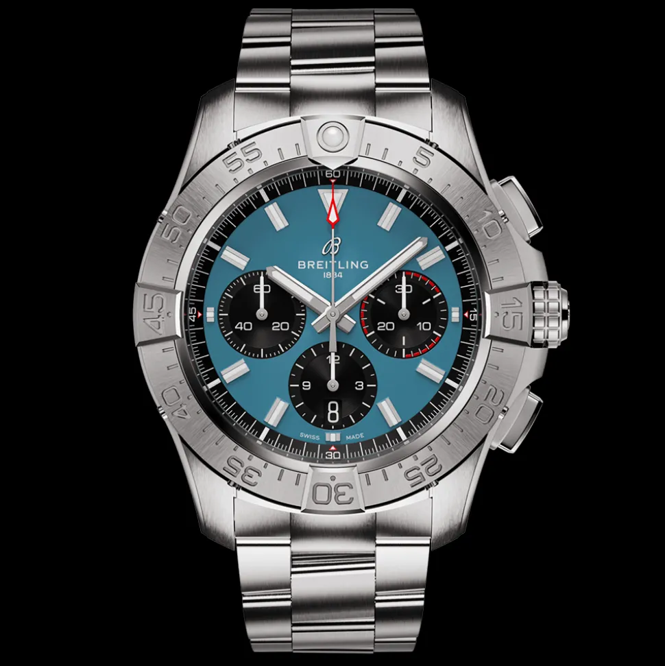 Breitling Avenger B01 44 AB0147101C1A1