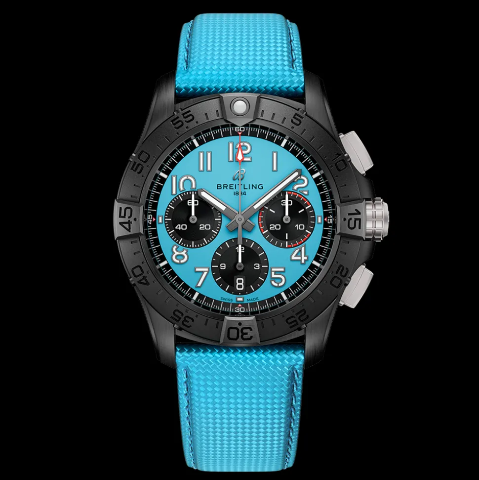 Breitling Avenger B01 Chronograph 42 SB0146101L1X1