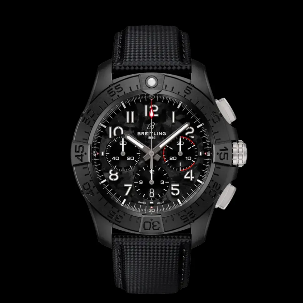 Breitling Avenger B01 Chronograph 44 Night Mission SB0147101B1X1