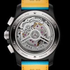 Breitling Avenger B01 Chronograph 42 SB0146101L1X1