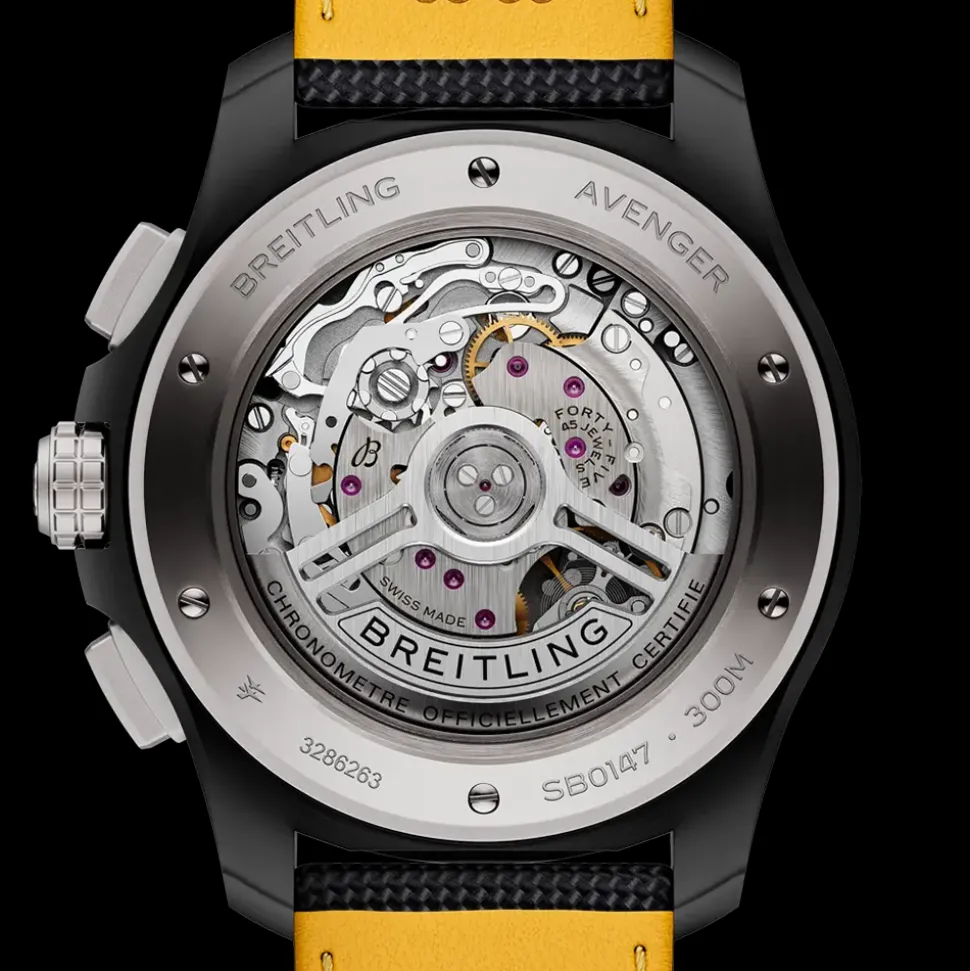 Breitling Avenger B01 Chronograph 44 Night Mission SB0147101B1X1