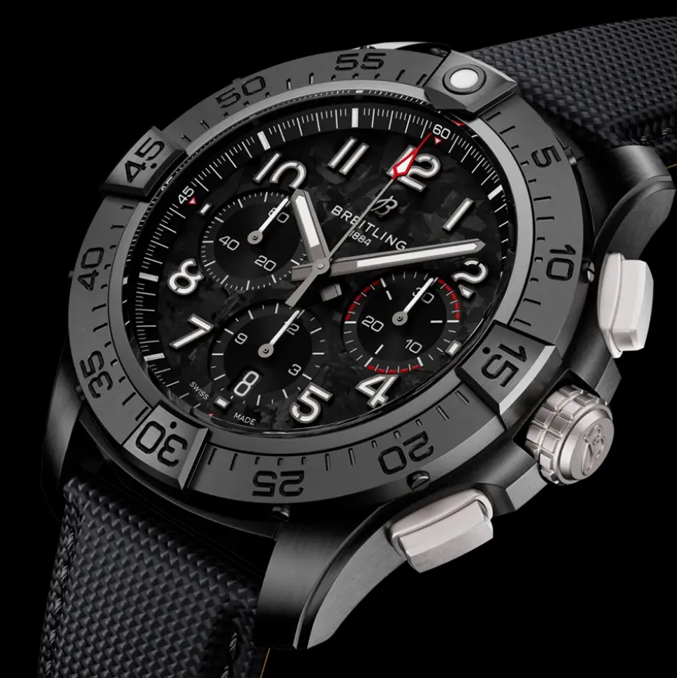 Breitling Avenger B01 Chronograph 44 Night Mission SB0147101B1X1