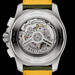 Breitling Avenger B01 Chronograph AB0147101L1X1