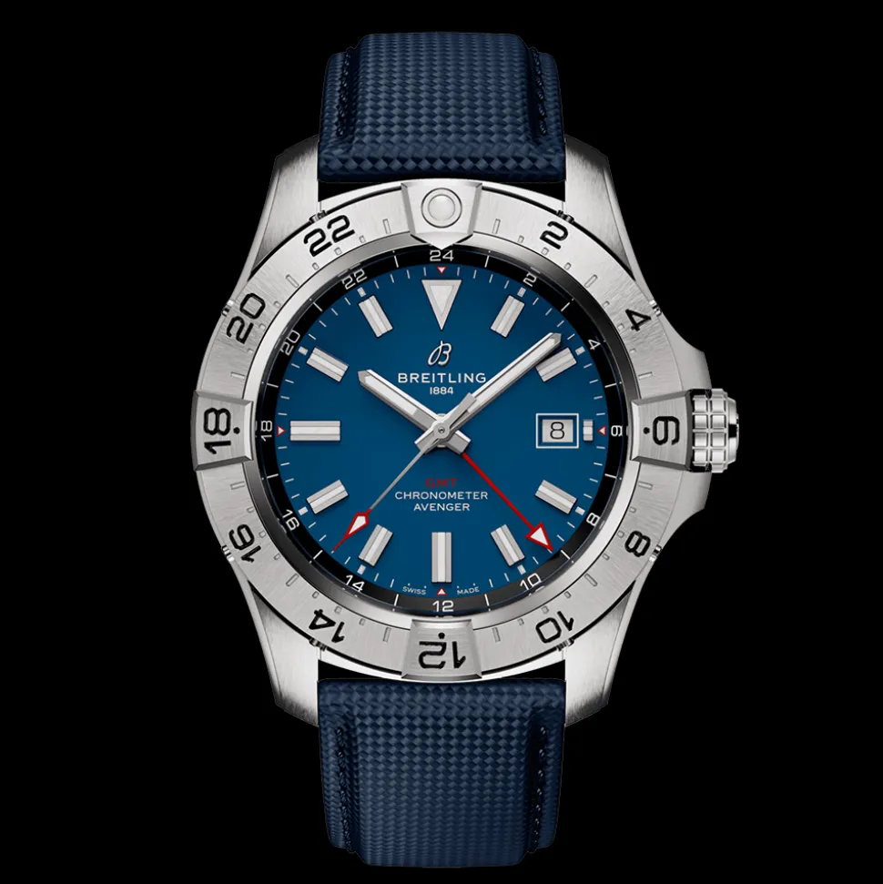 Breitling Avenger GMT 44 A32320101C1X1