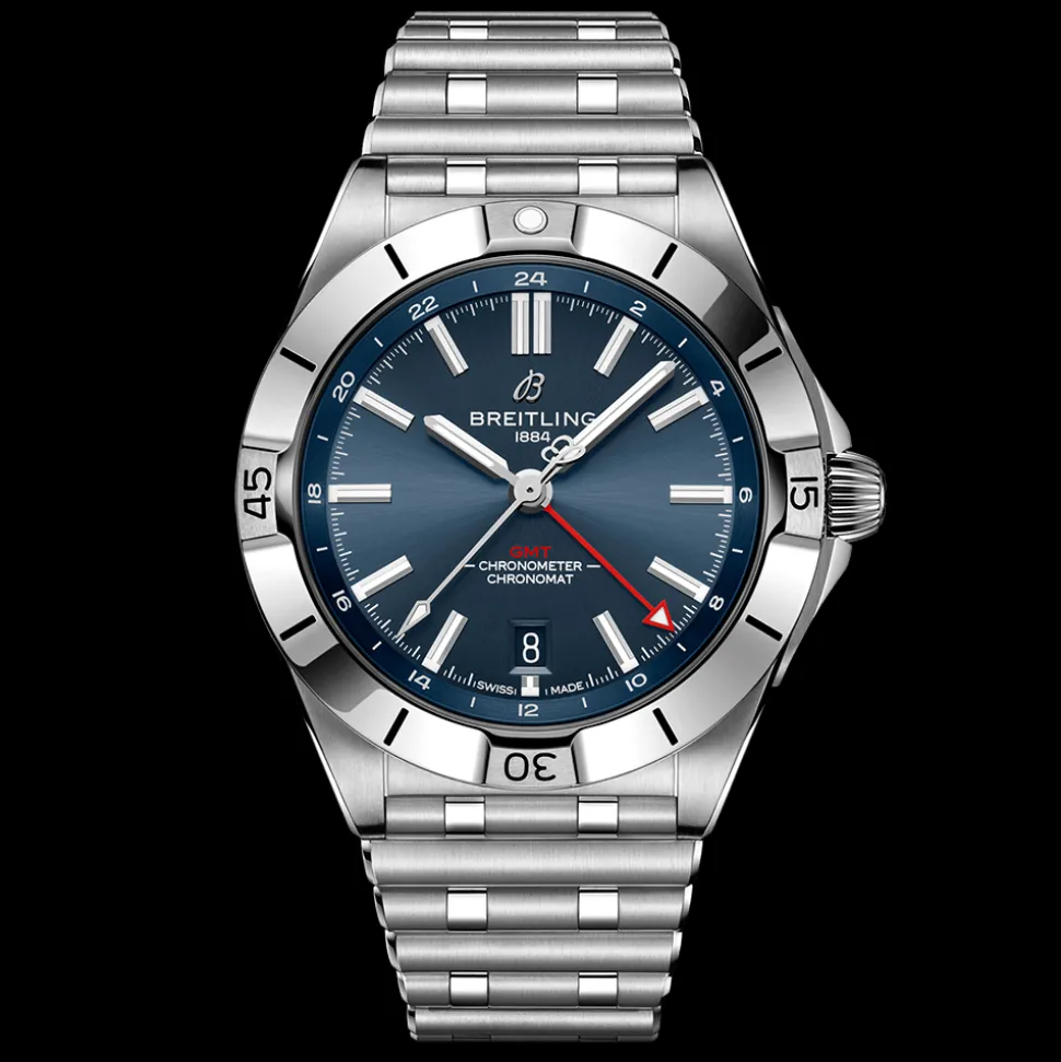Breitling Chronomat Automatic GMT 40 A32398101C1A1