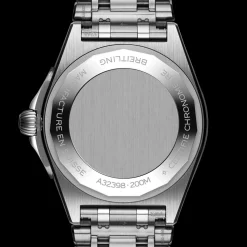 Breitling Chronomat Automatic GMT 40 A32398101A1A1