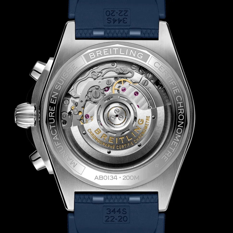 Breitling Chronomat B01 42 AB0134101C1S1
