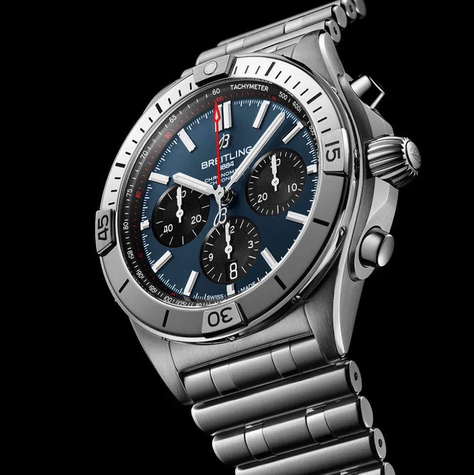 Breitling Chronomat B01 42 AB0134101C1A1