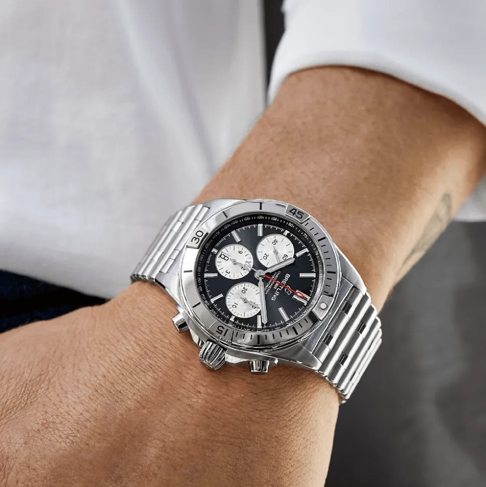 Breitling Chronomat B01 42 AB0134101C1A1