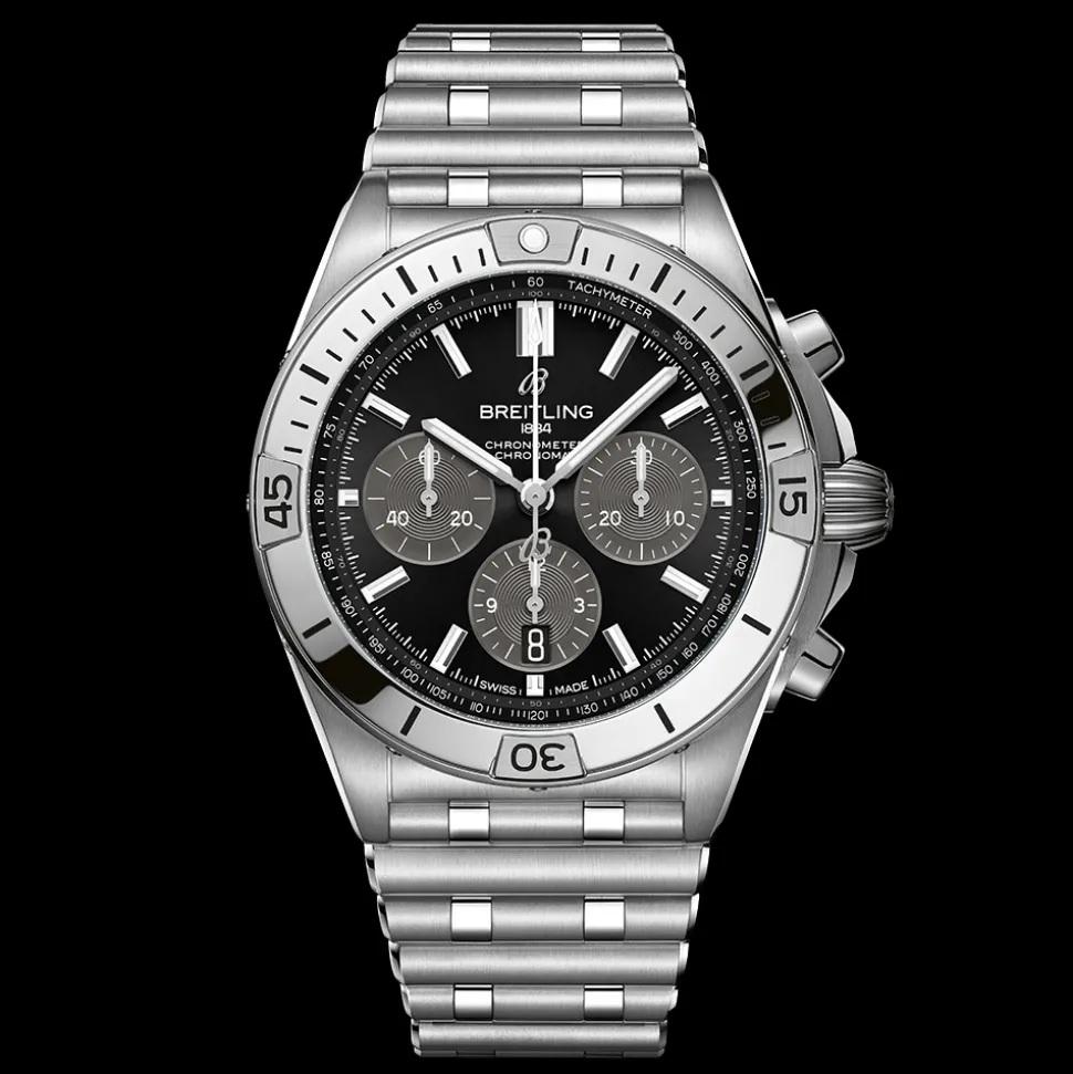 Breitling Chronomat B01 42 UK Edition AB01341B1B1A1