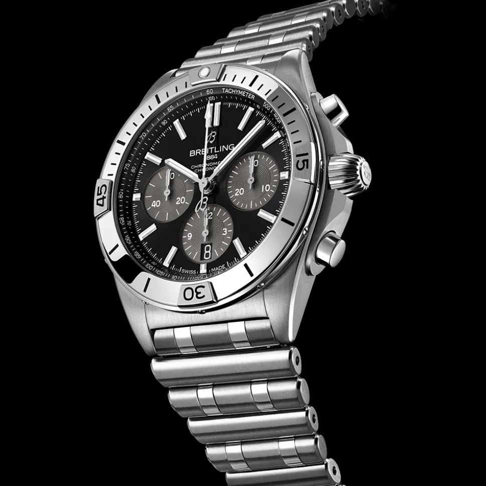Breitling Chronomat B01 42 UK Edition AB01341B1B1A1