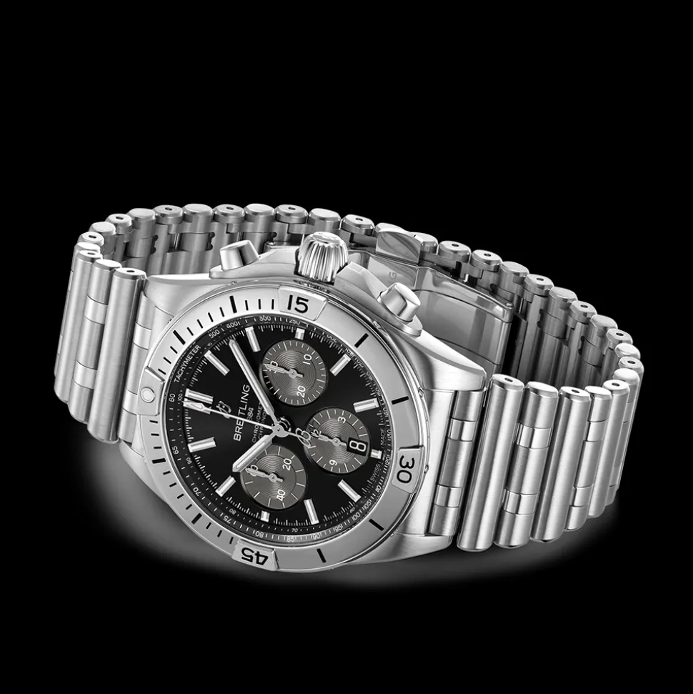 Breitling Chronomat B01 42 UK Edition AB01341B1B1A1