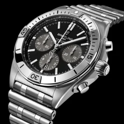 Breitling Chronomat B01 42 UK Edition AB01341B1B1A1