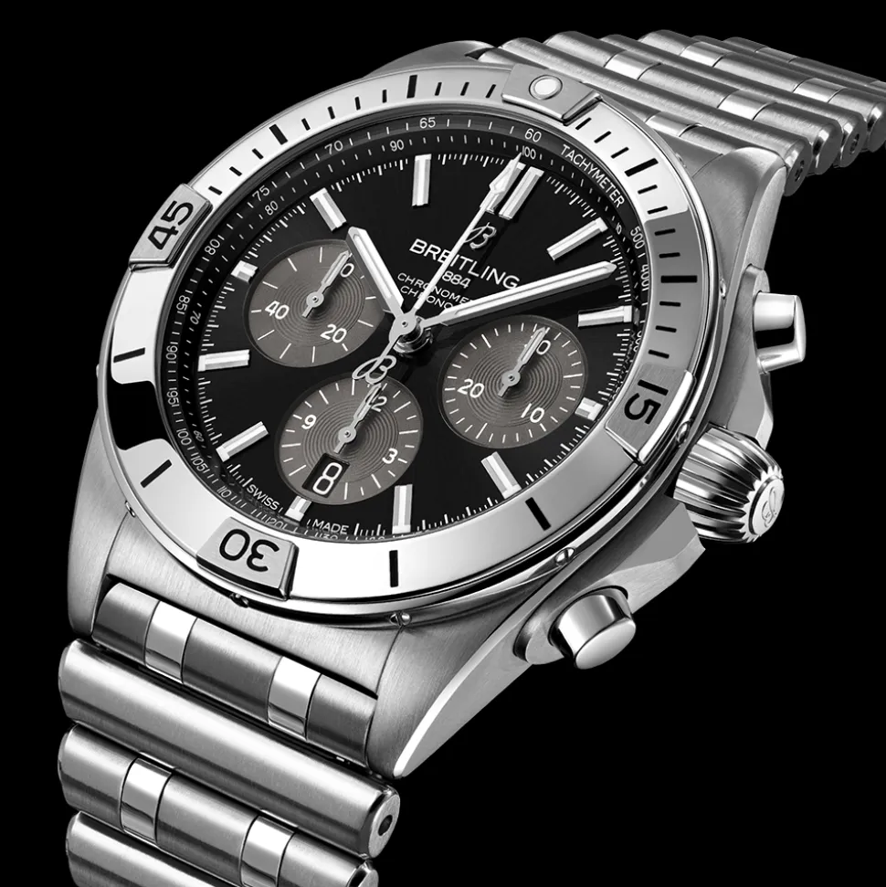Breitling Chronomat B01 42 UK Edition AB01341B1B1A1