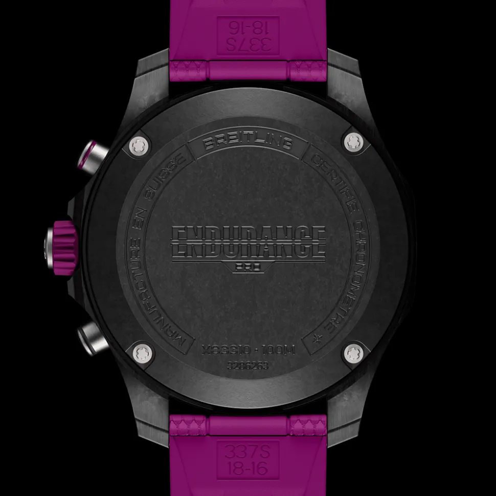 Breitling Endurance Pro 38 X83310F61B1S1