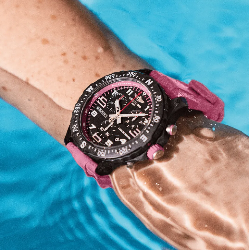 Breitling Endurance Pro 38 X83310D41B1S1