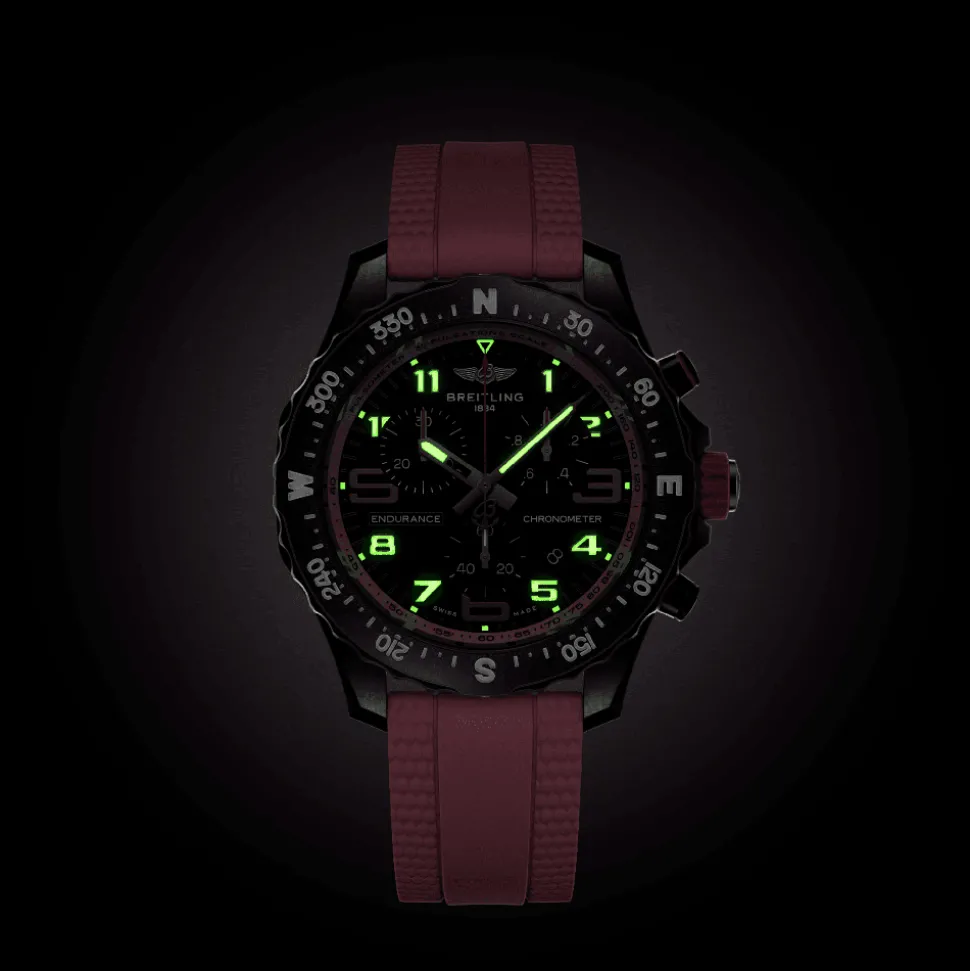 Breitling Endurance Pro 38 X83310D41B1S1