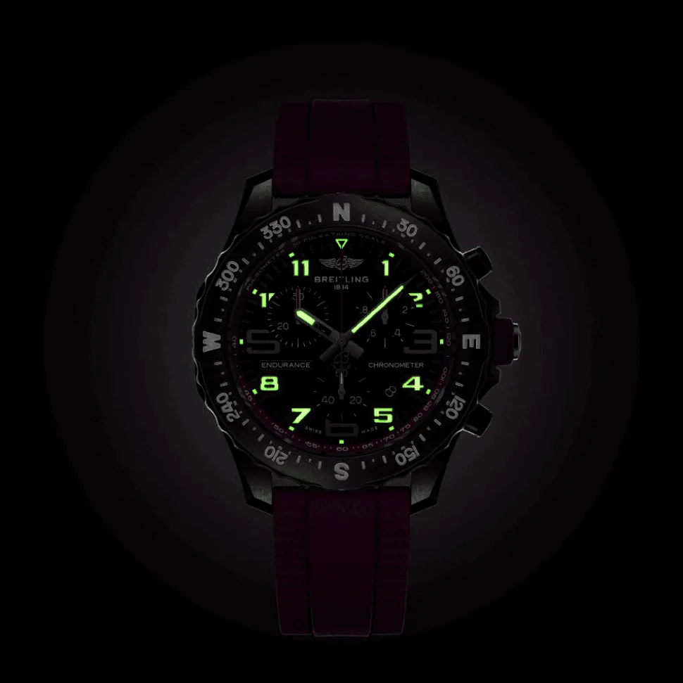 Breitling Endurance Pro 38 X83310F61B1S1