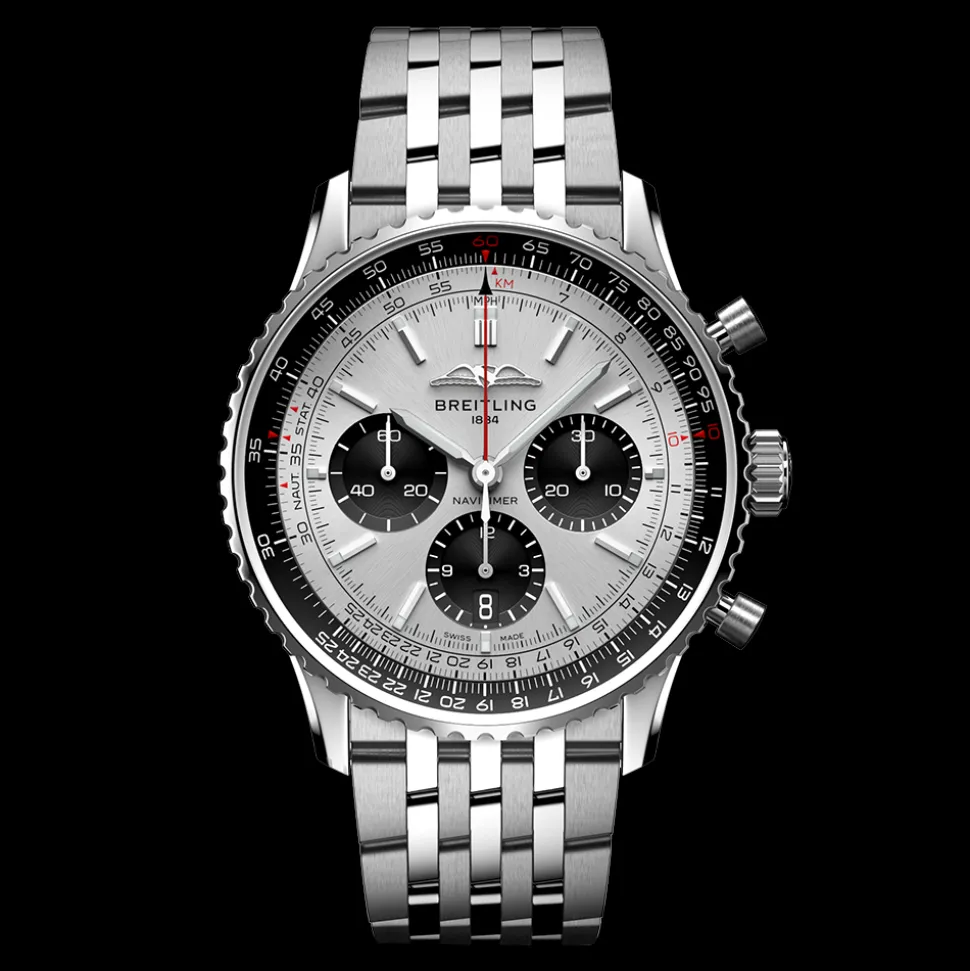 Breitling Navitimer B01 Chronograph AB0138241G1A1