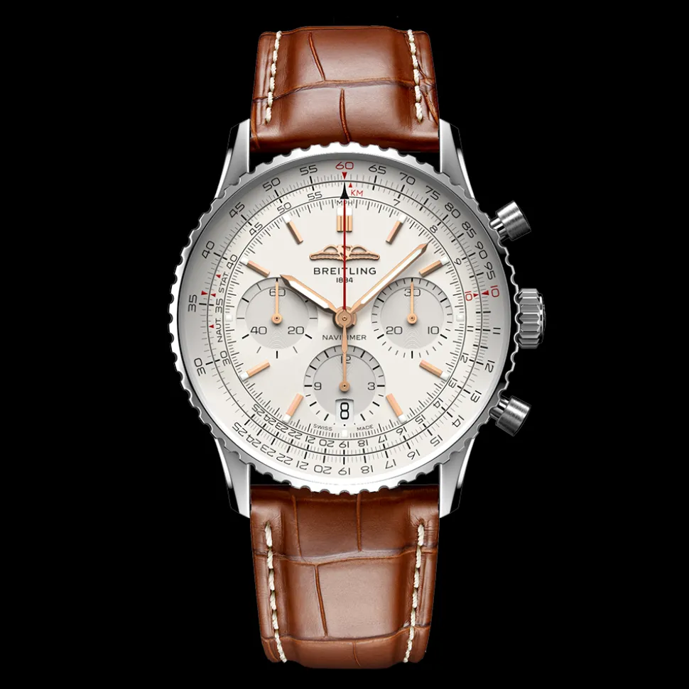Breitling Navitimer B01 Chronograph 43 AB0139211G1P1