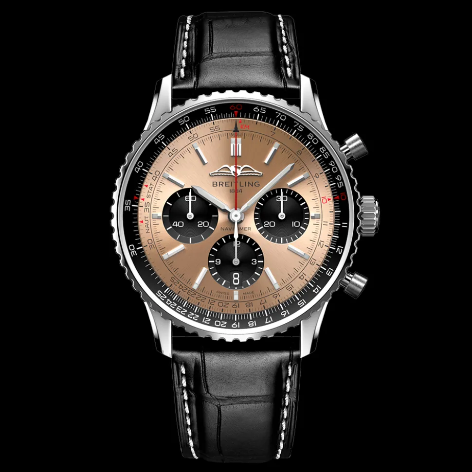 Breitling Navitimer B01 Chronograph 43 AB0138241K1P1