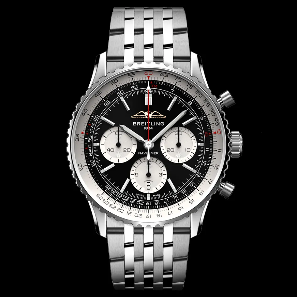 Breitling Navitimer B01 Chronograph 43 AB0138211B1A1