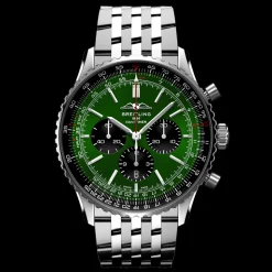 Breitling Navitimer B01 Chronograph 46 AB0137241L1A1