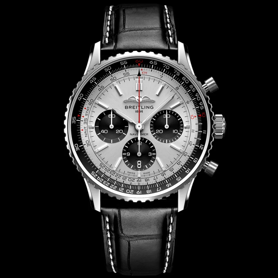 Breitling Navitimer B01 Chronograph 43 AB0138241G1P1