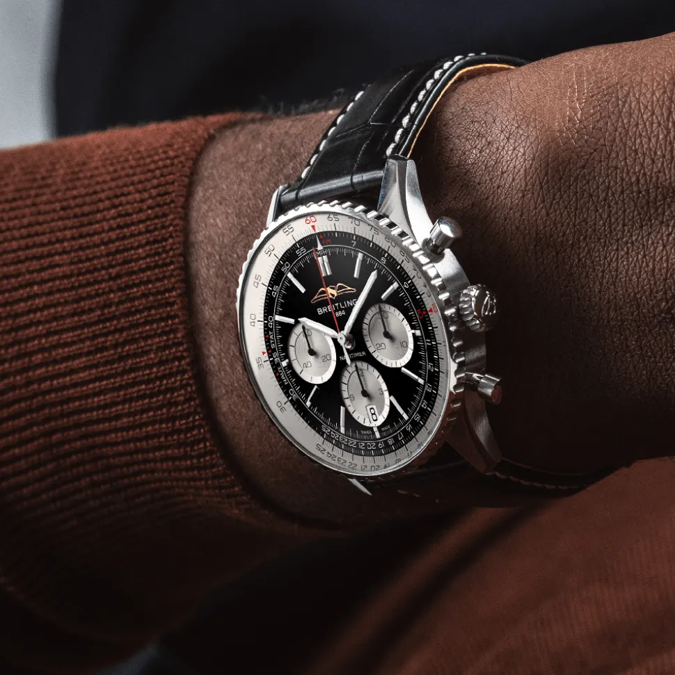 Breitling Navitimer B01 Chronograph 43 AB0138211B1P1