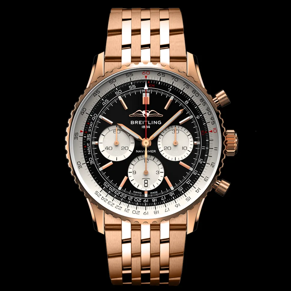 Breitling Navitimer B01 Chronograph 43 RB0138211B1R1