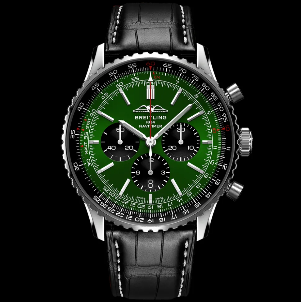 Breitling Navitimer B01 Chronograph AB0137241L1P1