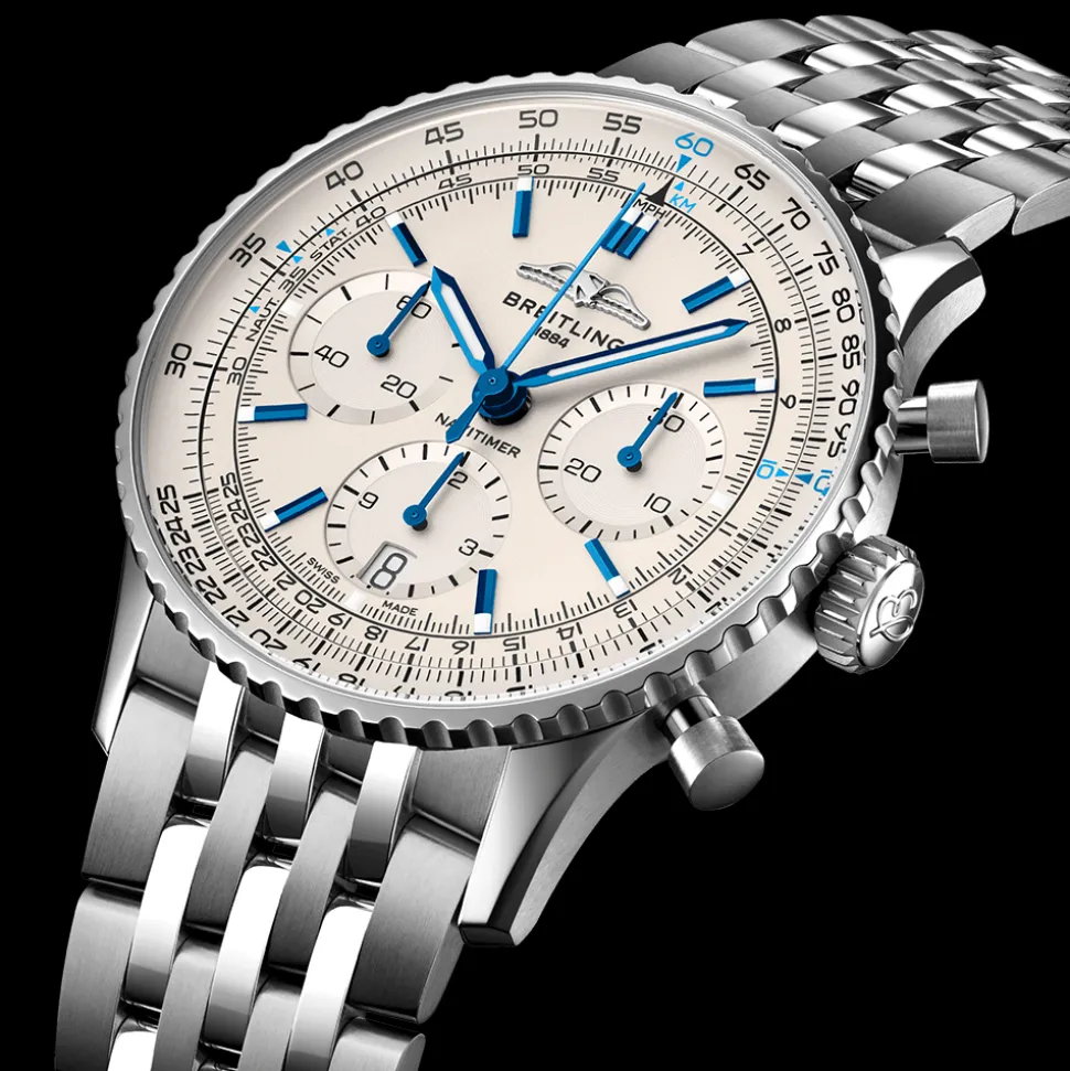 Breitling Navitimer B01 Chronograph AB0139A71G1A1