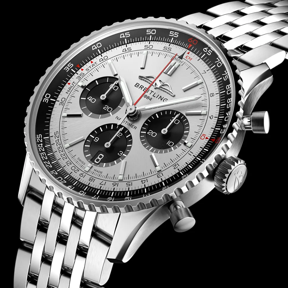 Breitling Navitimer B01 Chronograph AB0138241G1A1
