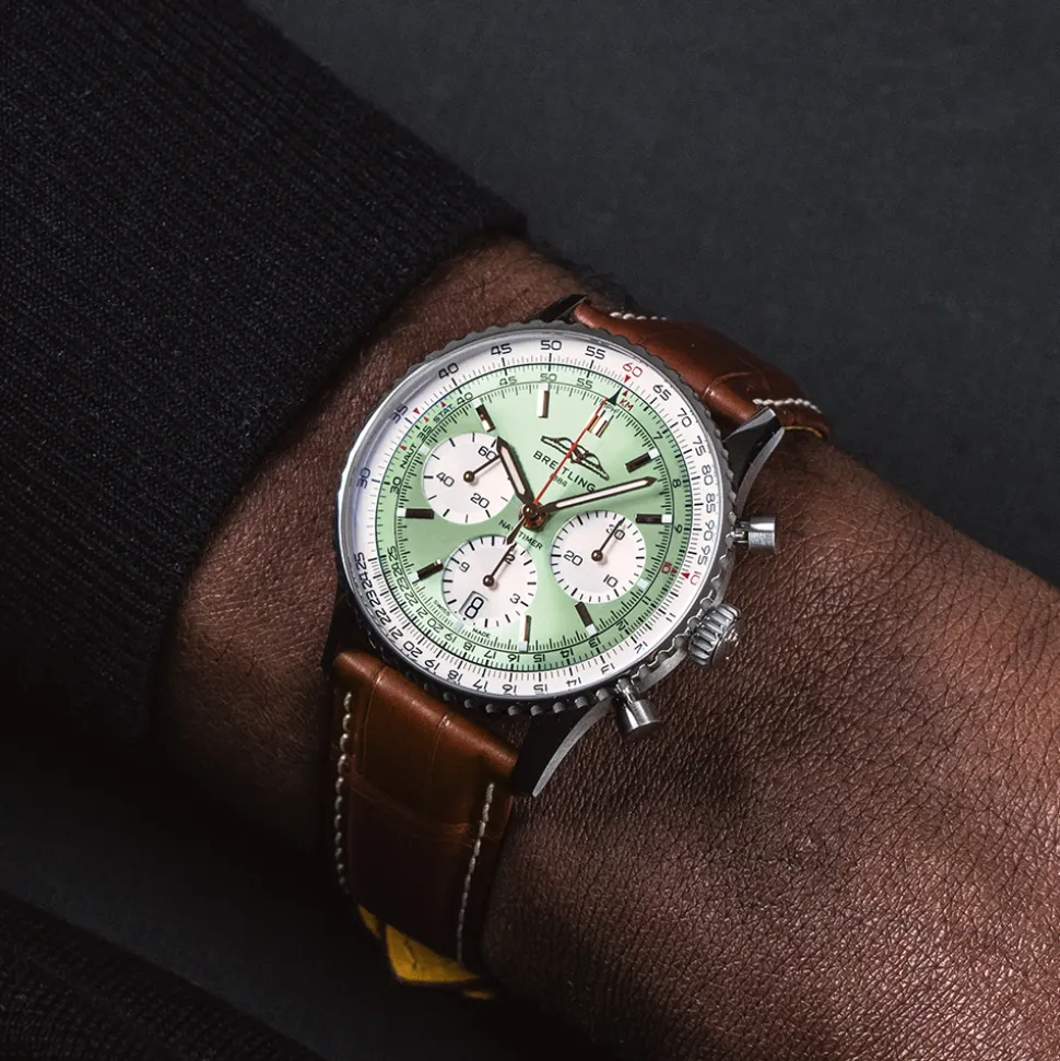 Breitling Navitimer B01 Chronograph 41 AB0139211L1P1