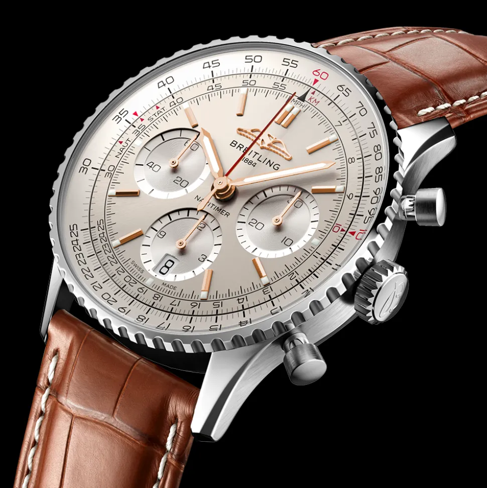 Breitling Navitimer B01 Chronograph 43 AB0139211G1P1