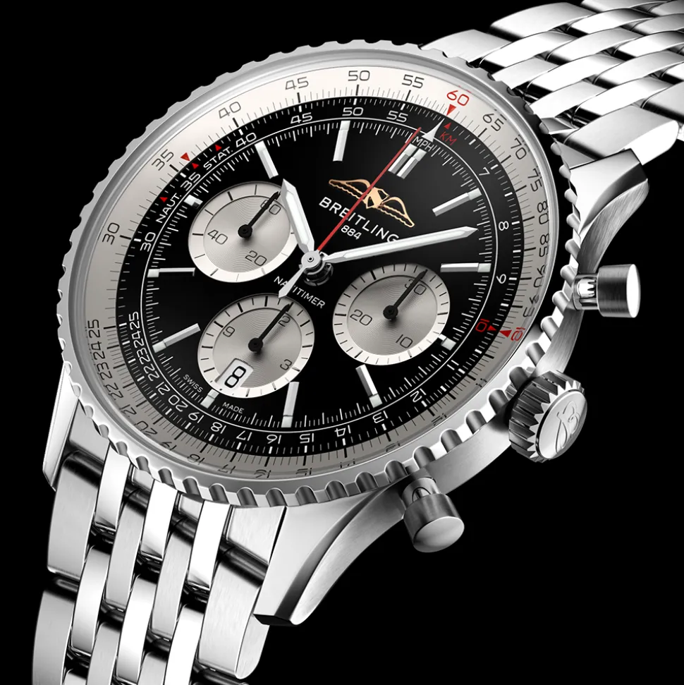 Breitling Navitimer B01 Chronograph 43 AB0138211B1A1