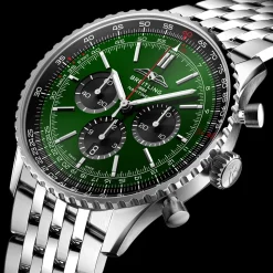 Breitling Navitimer B01 Chronograph 46 AB0137241L1A1