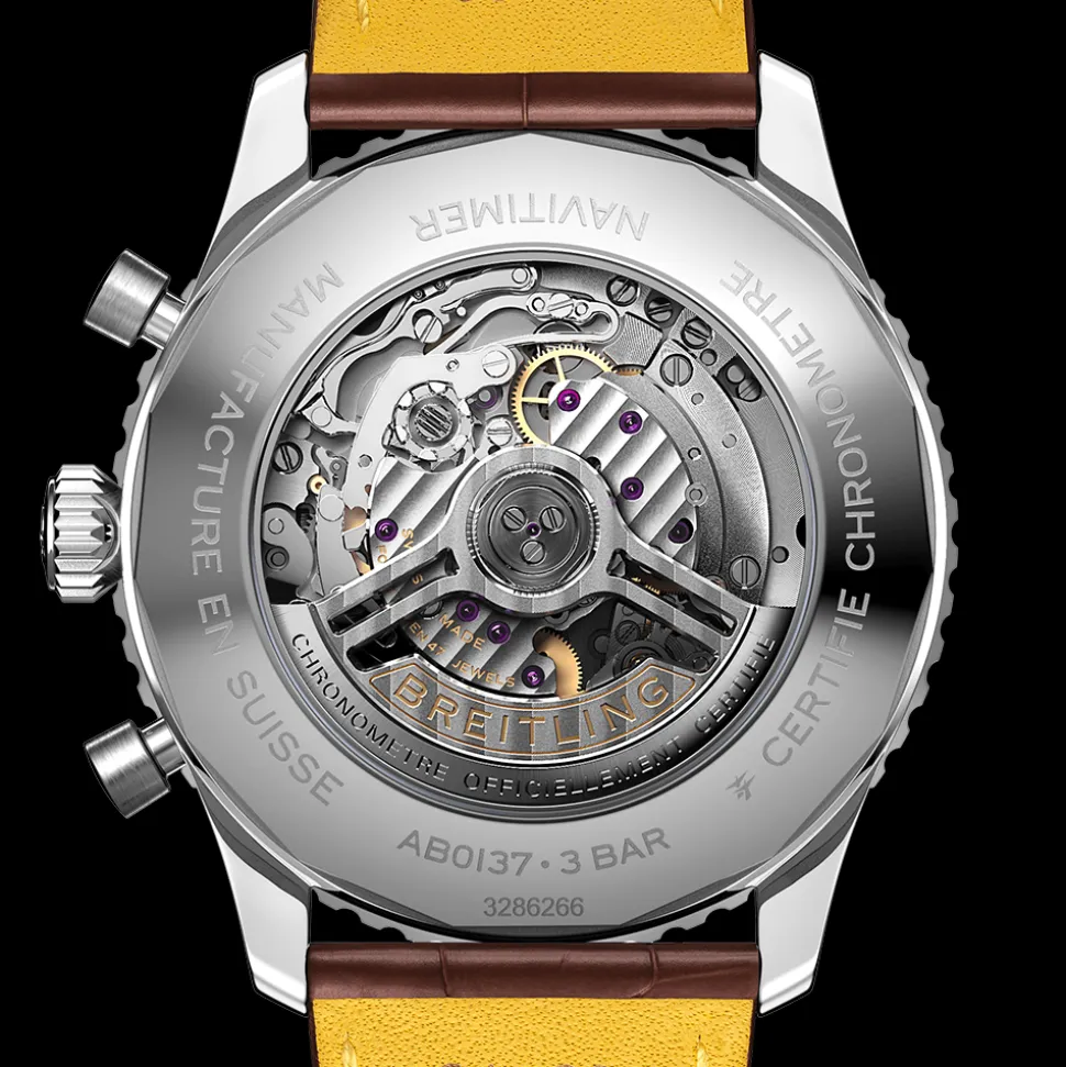 Breitling Navitimer B01 Chronograph AB0137211C1P1