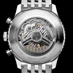 Breitling Navitimer B01 Chronograph 46 AB0137211B1A1