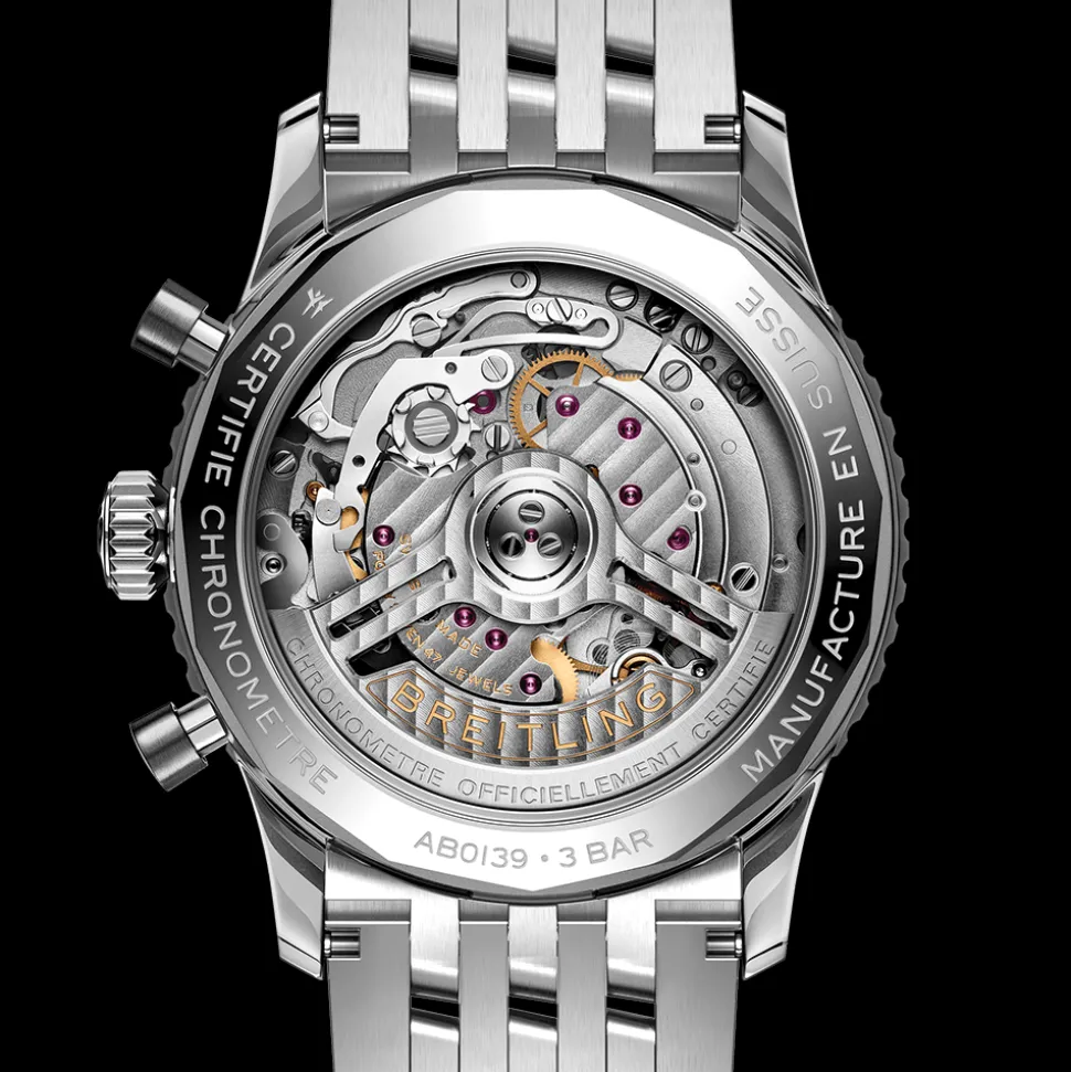 Breitling Navitimer B01 Chronograph AB0139A71G1A1