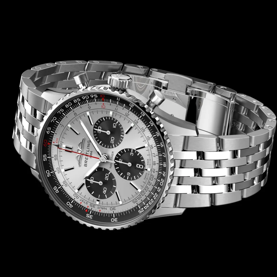 Breitling Navitimer B01 Chronograph AB0138241G1A1