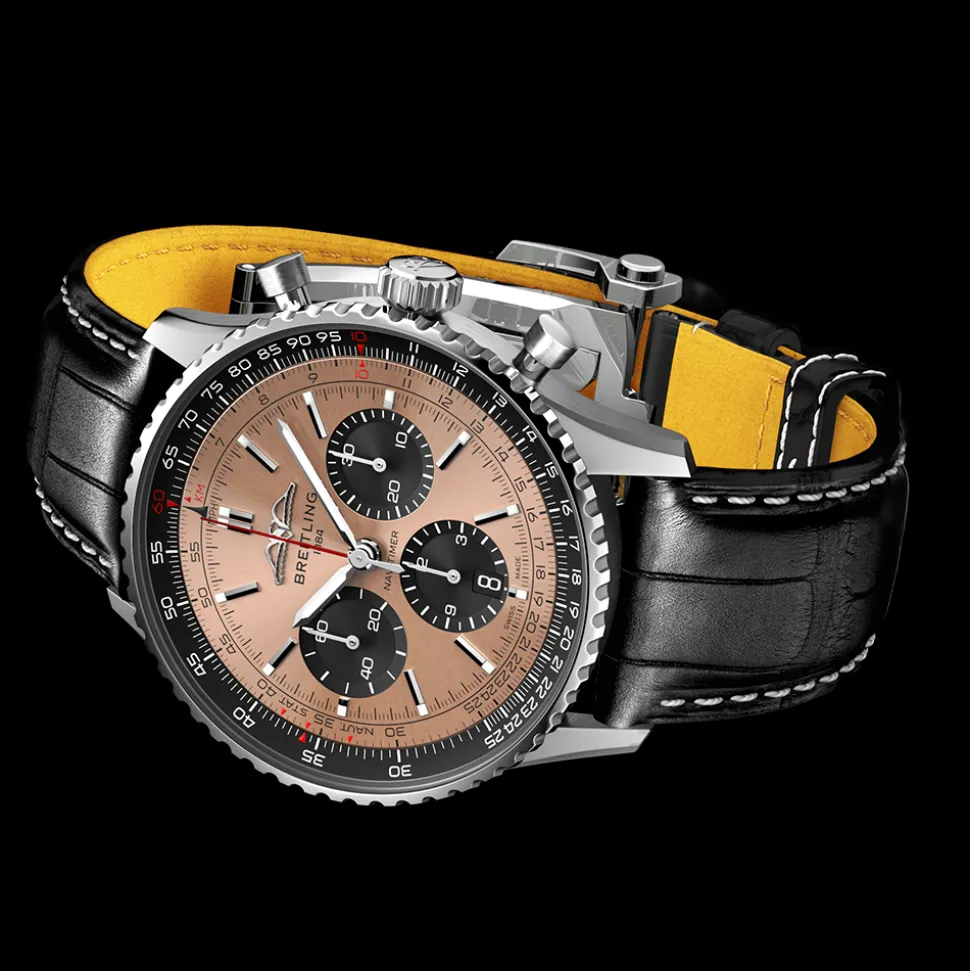 Breitling Navitimer B01 Chronograph 43 AB0138241K1P1