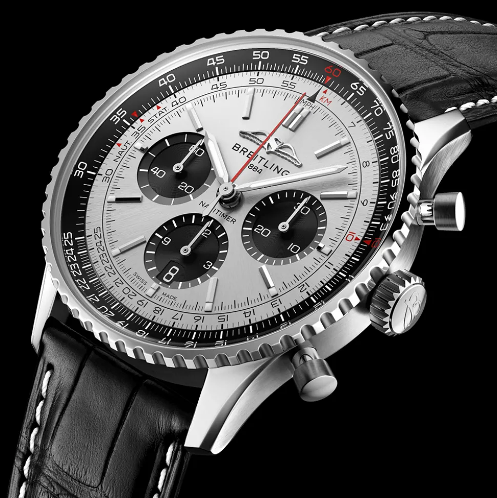 Breitling Navitimer B01 Chronograph 43 AB0138241G1P1