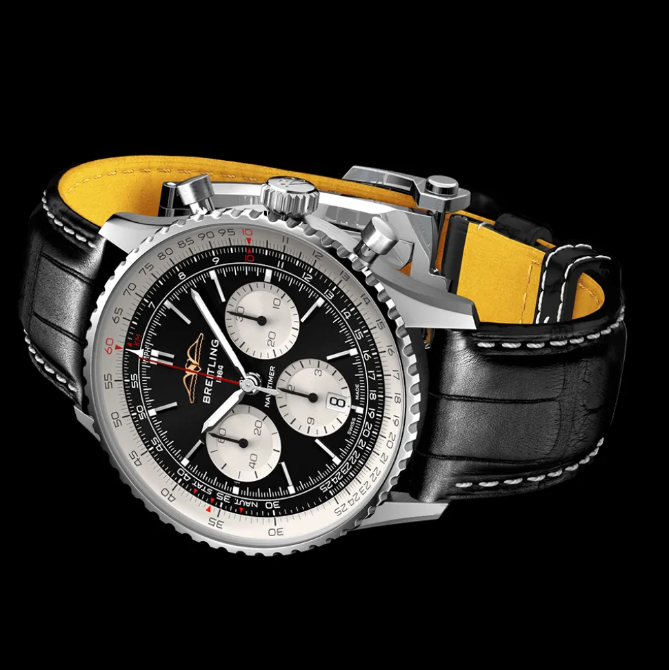 Breitling Navitimer B01 Chronograph 43 AB0138211B1P1