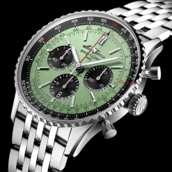 Breitling Navitimer B01 Chronograph AB0138241L1A1