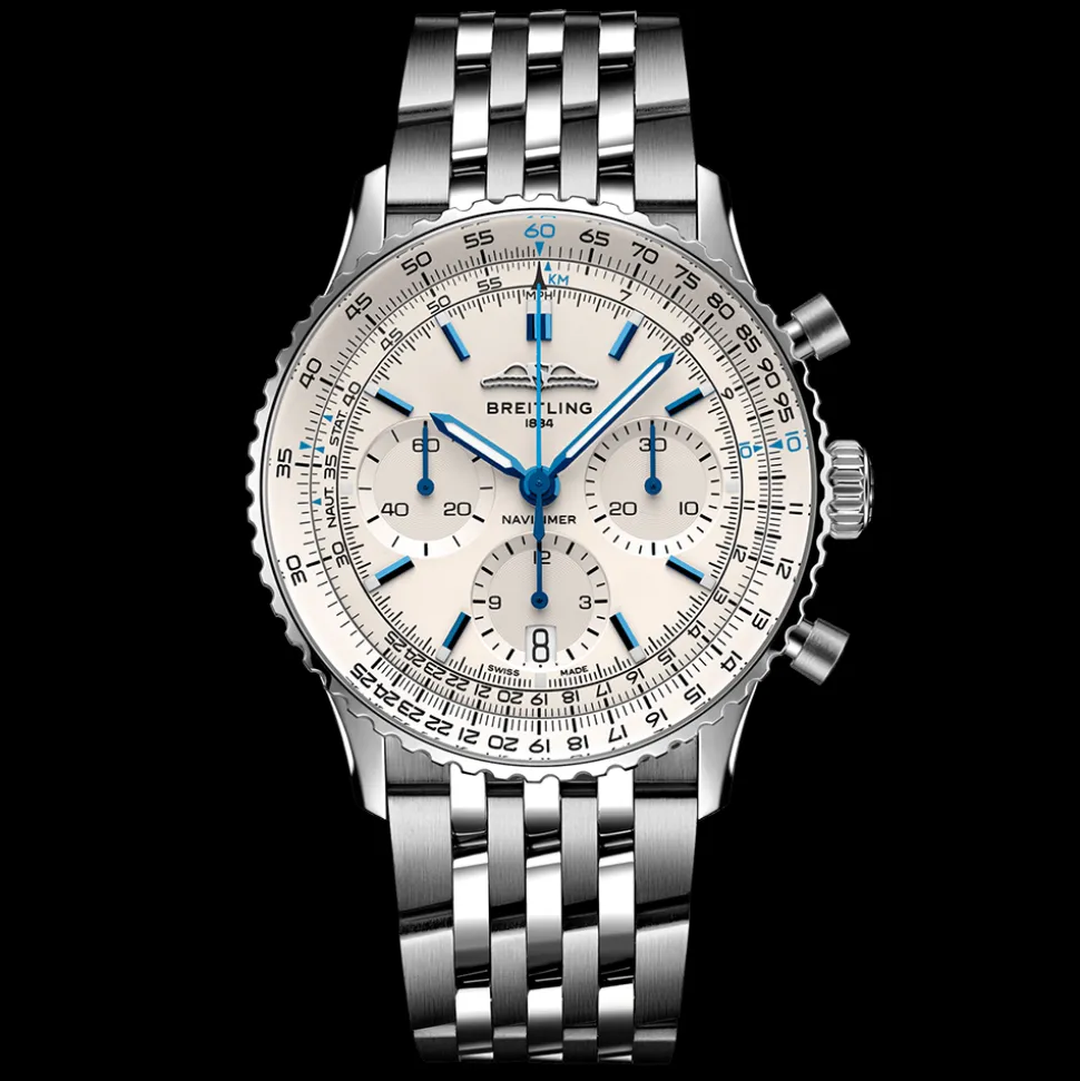 Breitling Navitimer B01 Chronograph AB0139A71G1A1