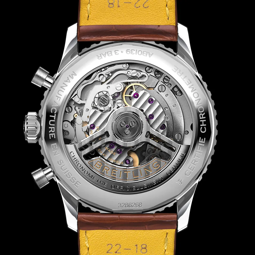 Breitling Navitimer B01 Chronograph 41 AB0139211L1P1